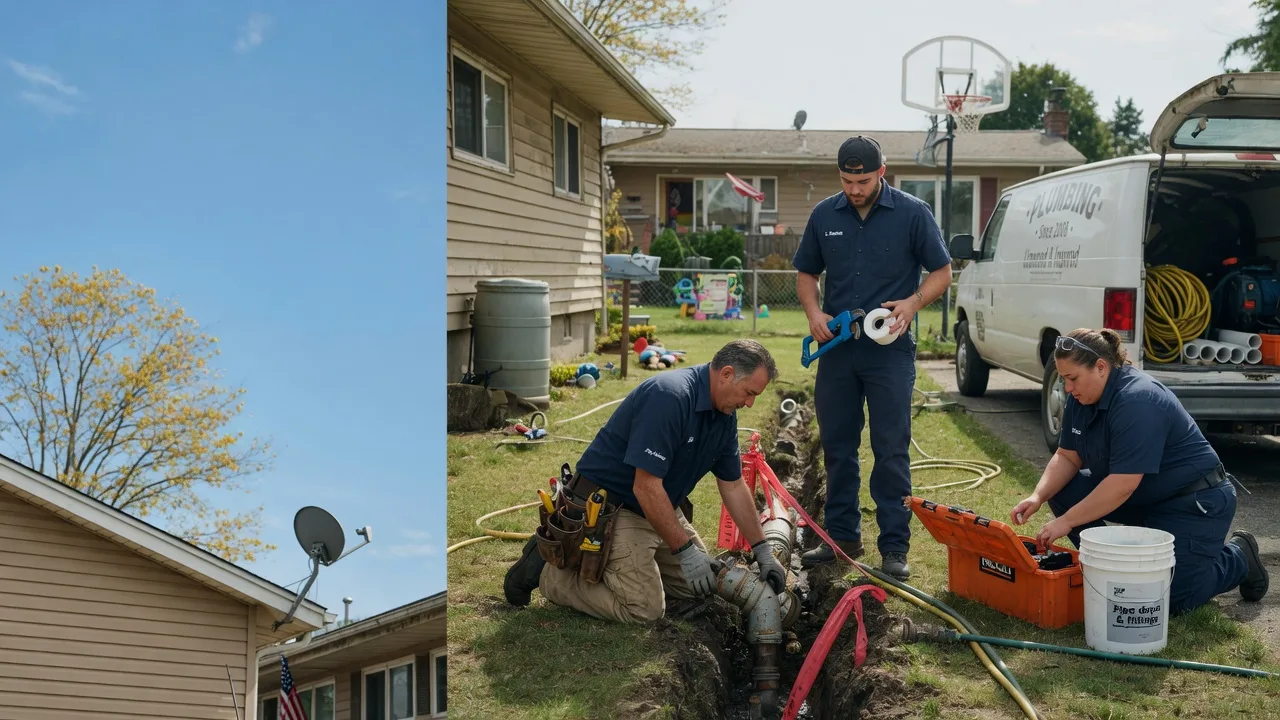 Garbage Disposal Replacement in New Castle, KY near me