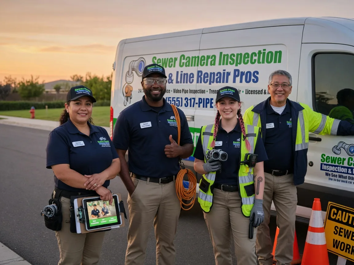 Sewer Line Repair company in New Castle, KY